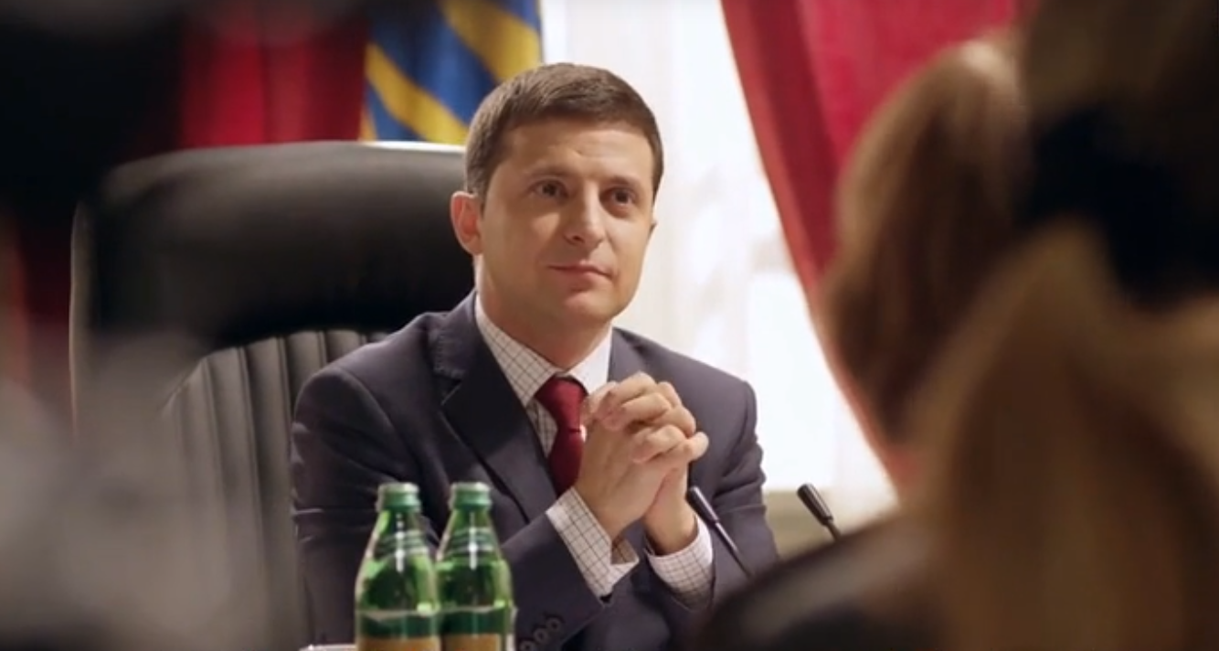 兰大选结果已定,《人民公仆》喜剧演员胜选总