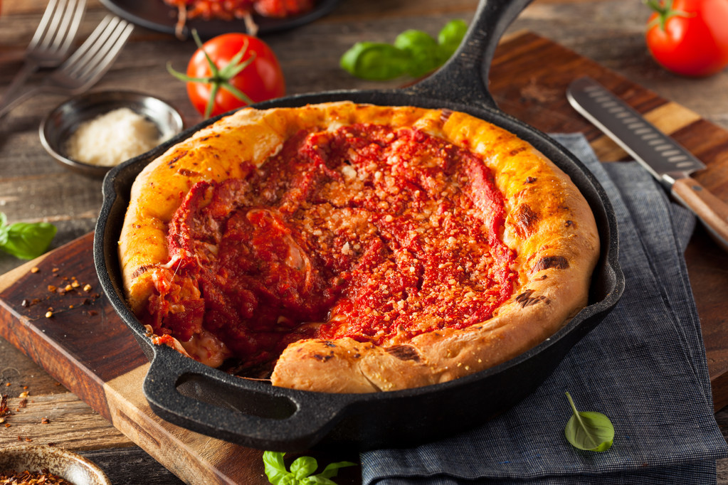 西班牙吃货最爱!这些最有特色的披萨你都尝过吗?