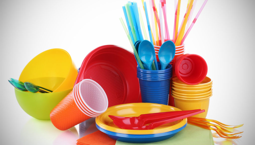 欧盟决定叫停一次性塑料用品!