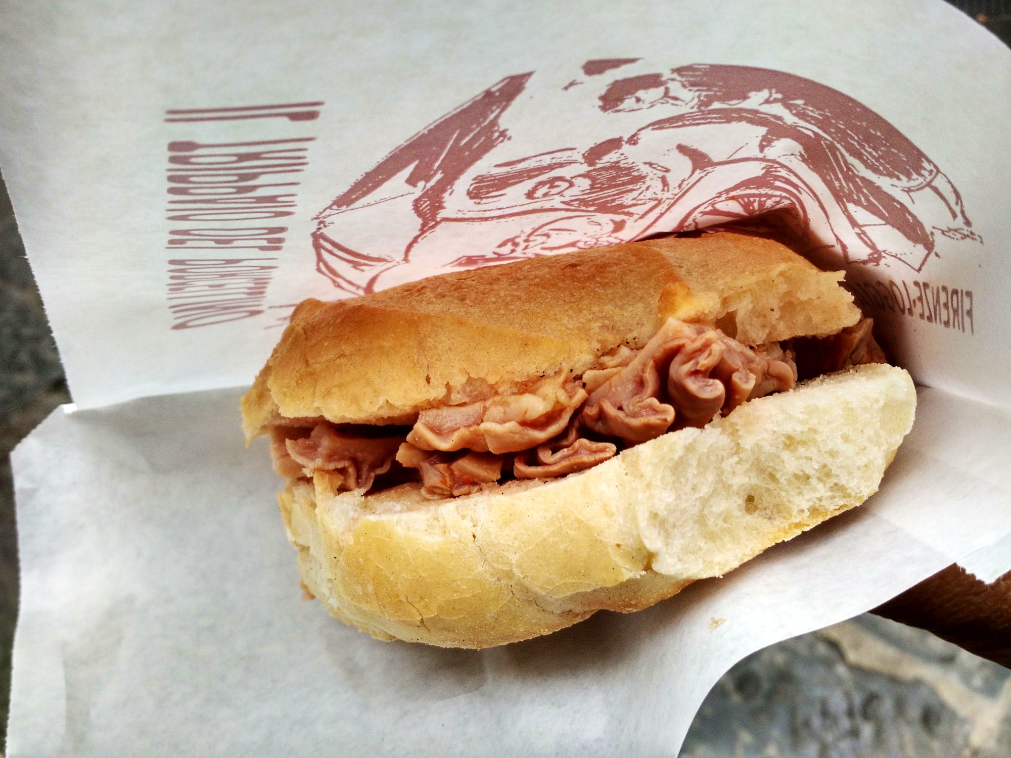 lampredotto (佛罗伦萨)