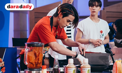 Food Truck Battle第一季，李永钦VSJames