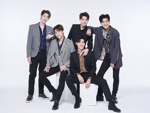 kissboys男团告别演出落幕,活力未散梦想如初