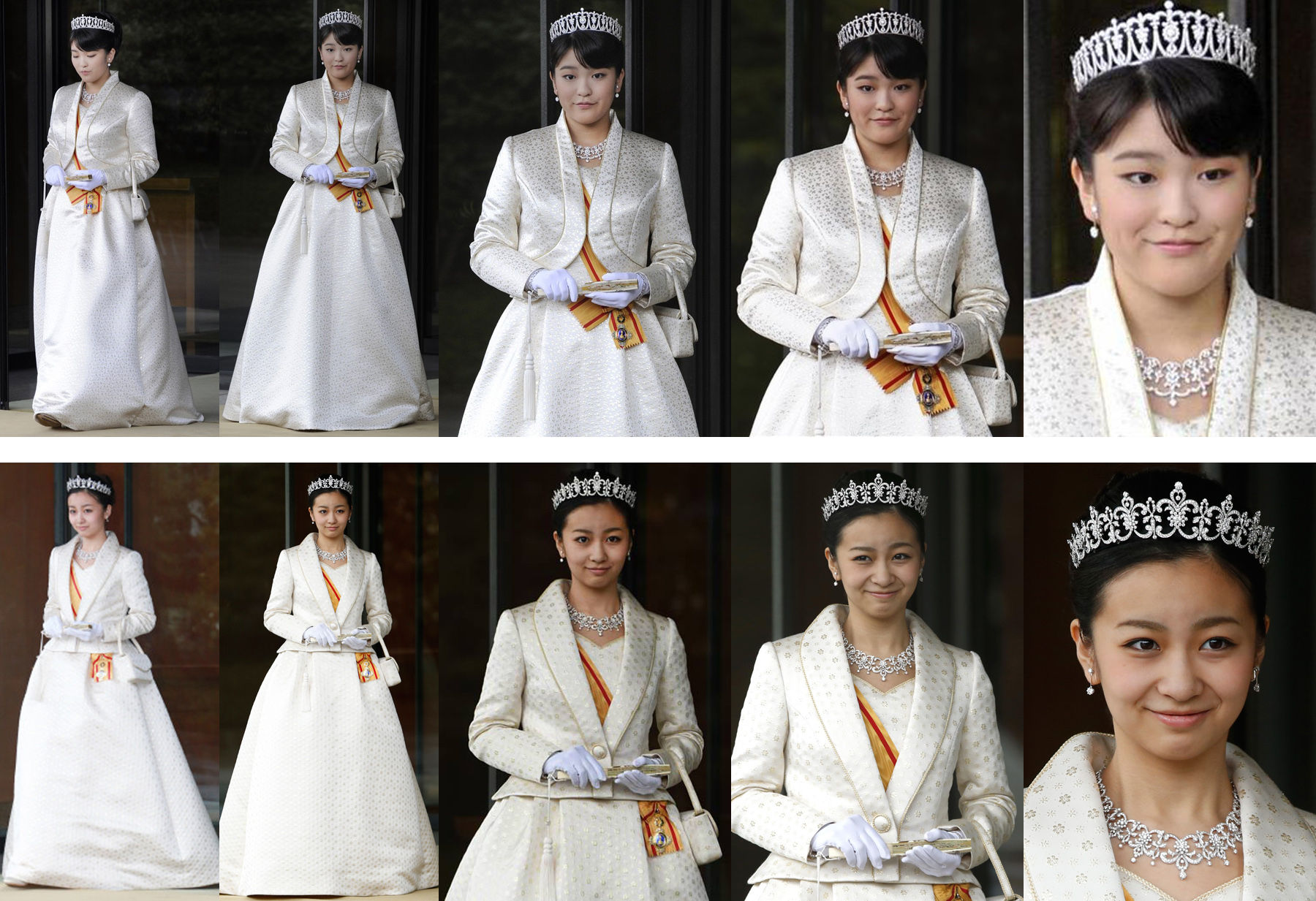 日本皇室礼服大揭秘!和服vs洋装有讲究?颜色背后有深意?