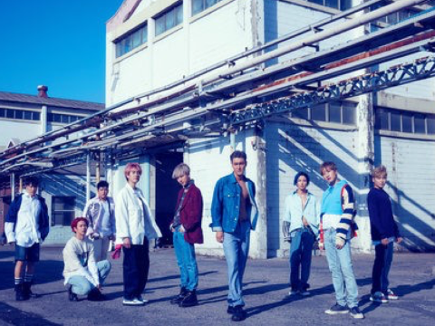 Super Junior正规9辑团体预告照公开