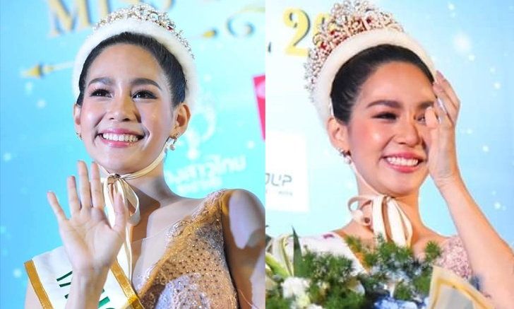 国际小姐专访丨59年来泰国首个冠军，袒露夺冠心路