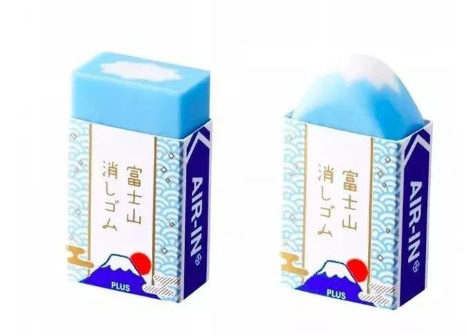 日语翻译 有声听读新闻 大受好评的 富士山橡皮 再出山 沪江日语