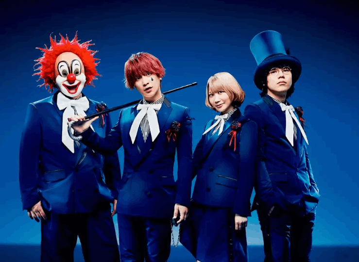 Fukase 多啦a梦 Sekai No Owari 日本最 戏剧化 的乐队 上海轩冶木业有限公司