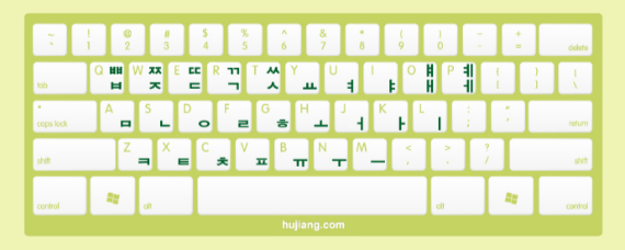 什么输入法能打韩文