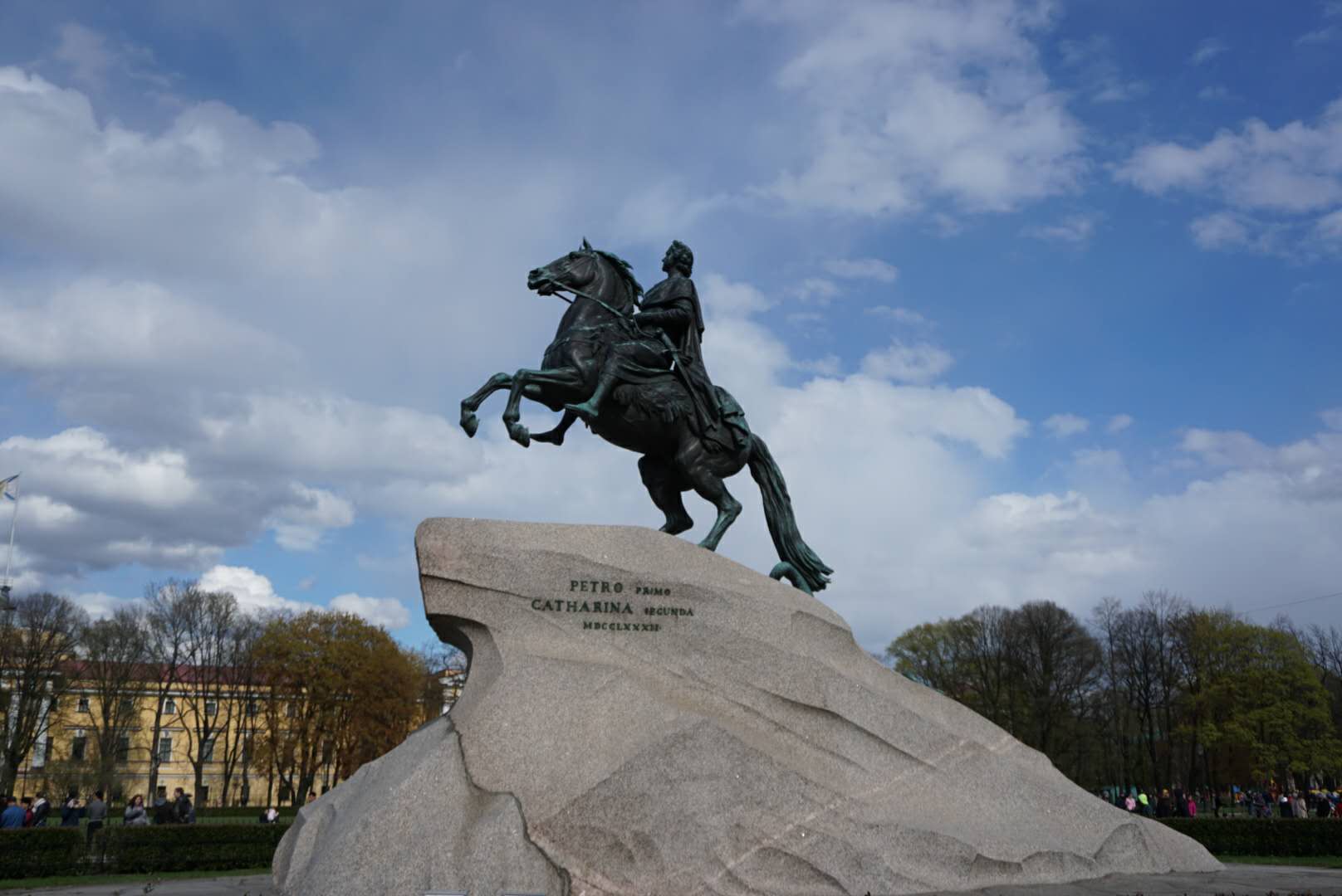 朋友，这是你知道的俄罗斯吗？（一）