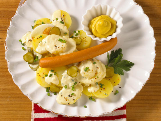 德国人平安夜爱吃啥？看到第5种我口水流下来……