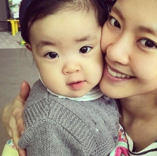 韩国女星李允智公开和丈夫结婚的理由