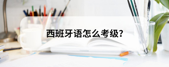 上海学西语的机构多吗，选哪家比较好？西班牙语怎么考级？