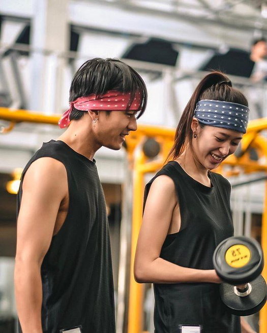 tonikaew专访没有秀恩爱因为这是日常