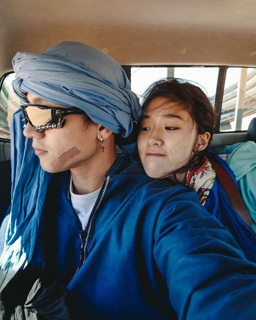 tonikaew专访没有秀恩爱因为这是日常