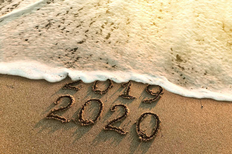 2020年来啦！你的新年关键词会是什么呢？