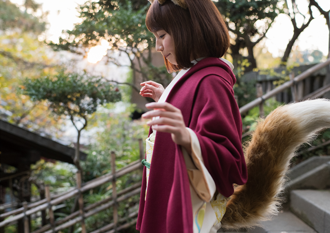 太可爱了吉冈里帆小狐狸写真集成为话题