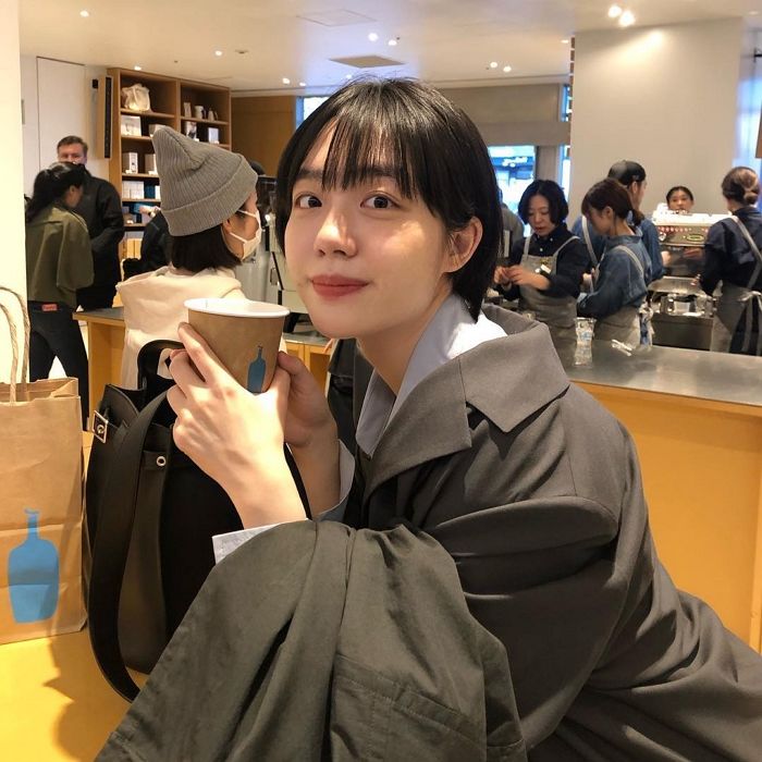 以短发狙击男心《浪漫医生金师傅》苏珠妍的日常