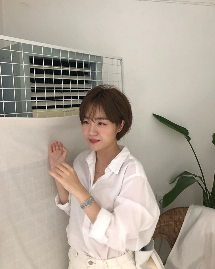 以短发狙击男心《浪漫医生金师傅》苏珠妍的日常