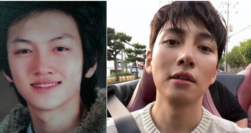 韩国明星说没整容,你信吗?