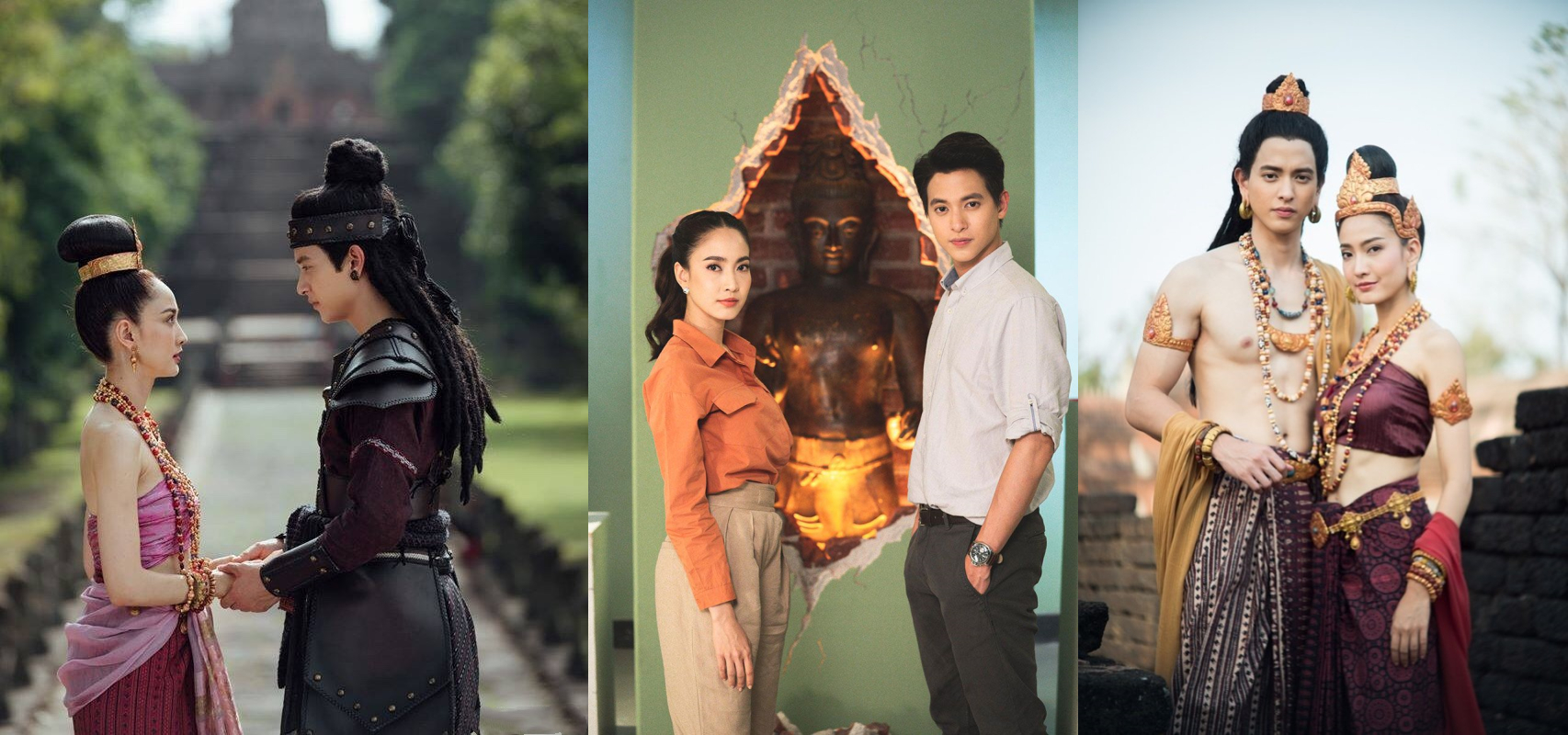 未播先火！道妹三胖再度合作，《前世的诡计》精彩剧情抢先看