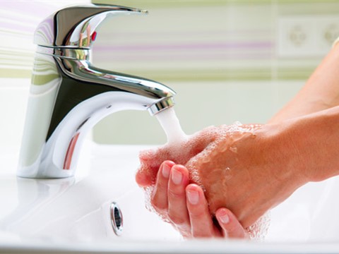 德媒警告 洗完手不注意这一步 反而容易染上病毒 德国新闻 沪江德语