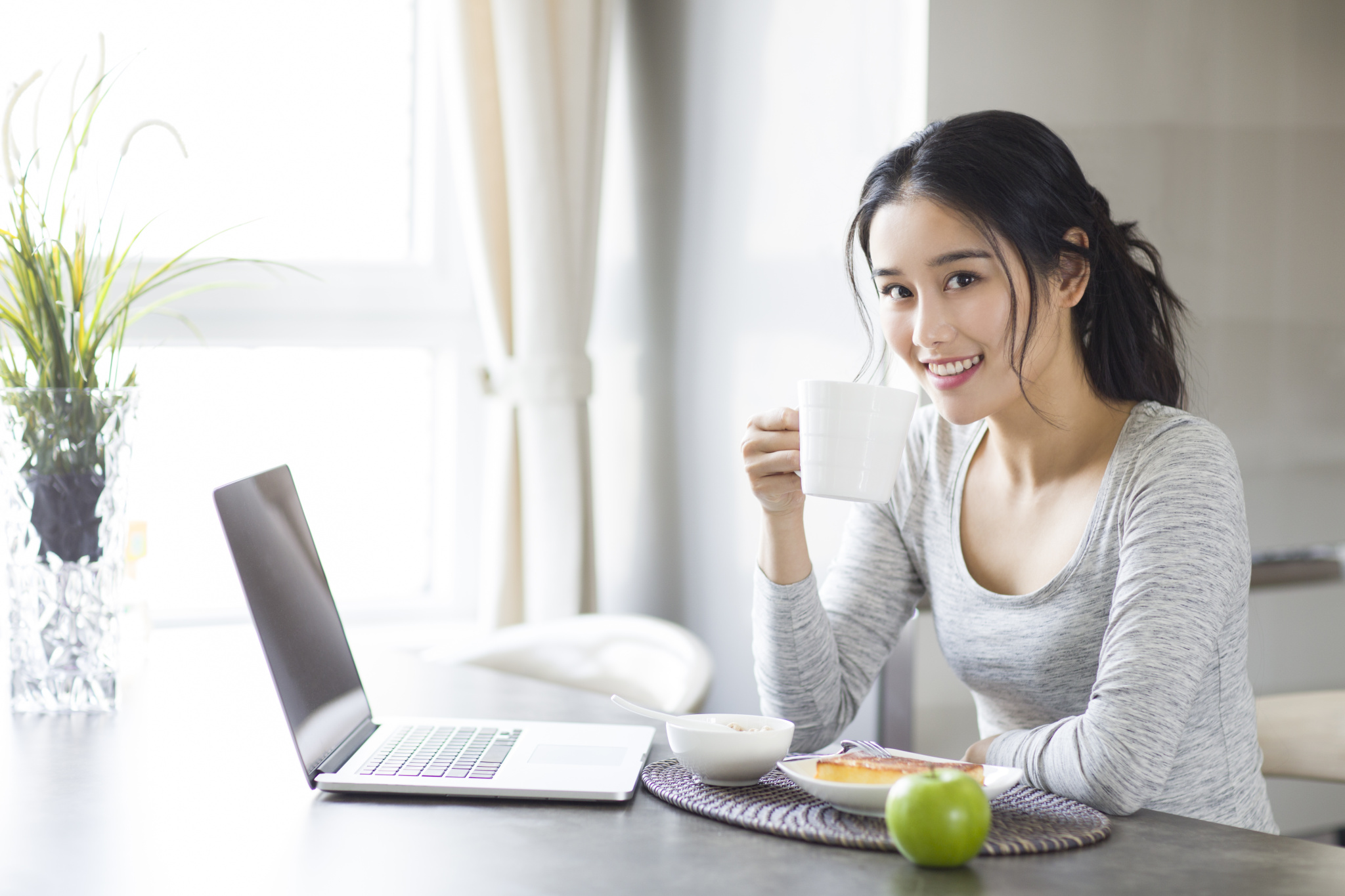 “远程办公”不是workathome？