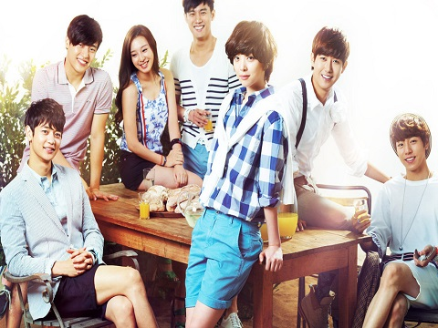 【有声】这些顶级流量爱豆竟然出演过同一部剧