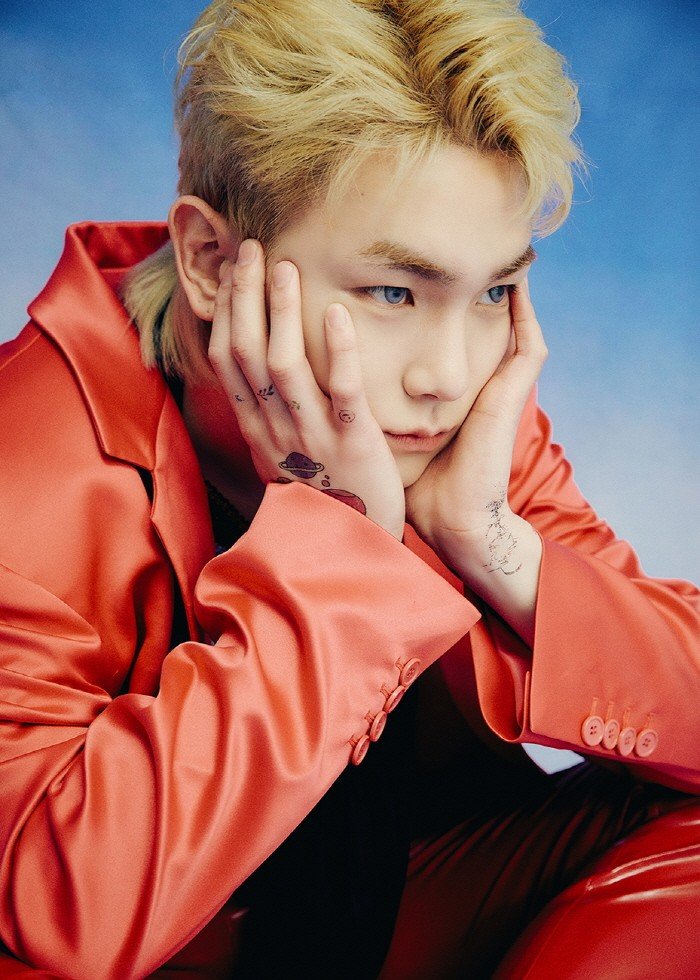 shinee key