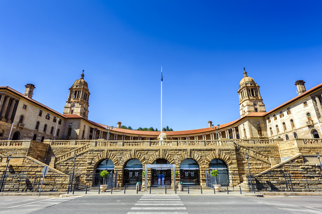 南非共和国建筑图片