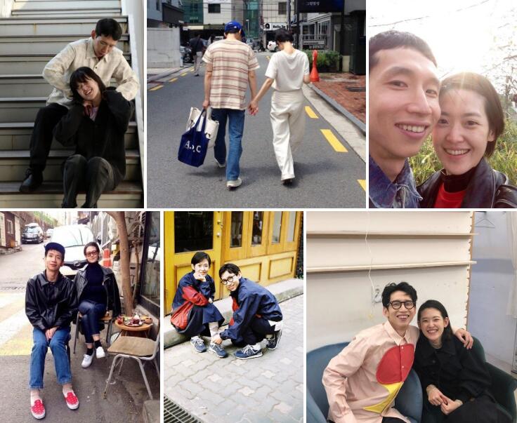 在初次邂逅妻子的那天晚上,演员奉太奎因为太过激动,心脏跳得太快而