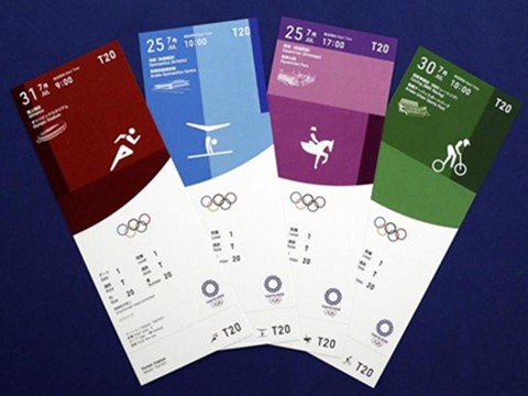 东京奥组委：若奥运会因疫情停办 主办方将不办理退票