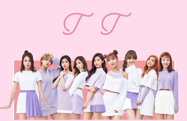 日本女生为何如此迷恋韩国女团twice Twice 沪江日语