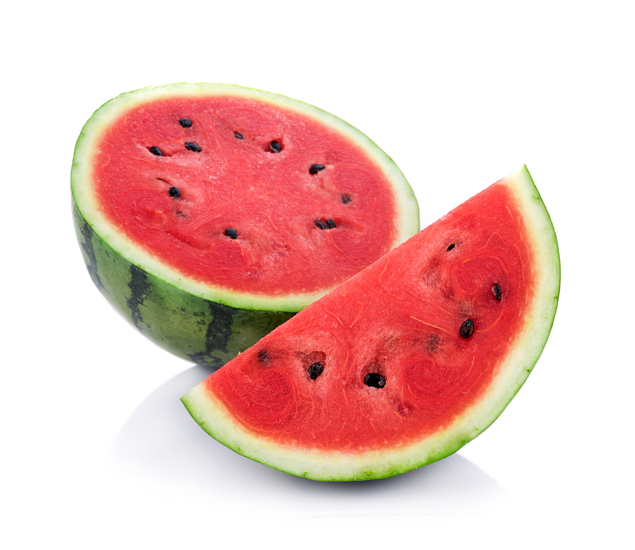 韩国人的吃西瓜减肥法,轻松减肥