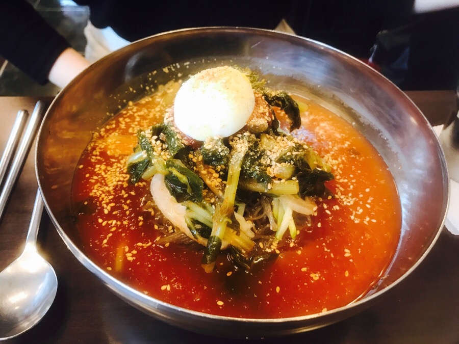 最适合消除压力、减缓炎热的韩国辛辣料理推荐