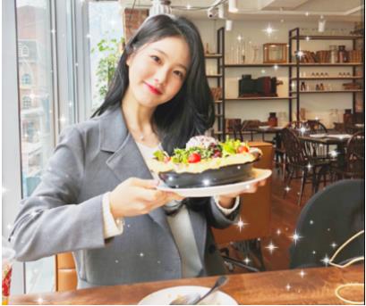 韩网剧《A-teen》女主申艺恩：感谢大家的喜欢