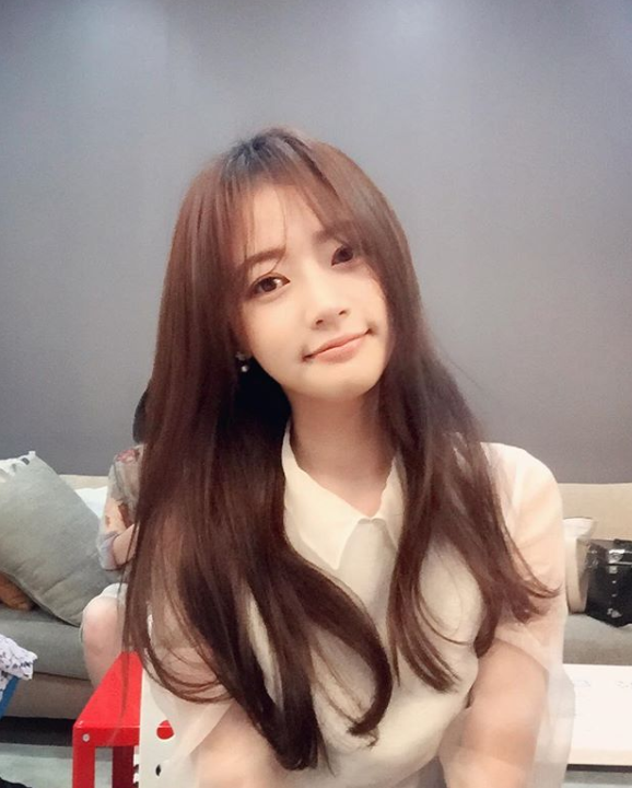 韩女明星宋昰昀年龄身高自拍ins探究