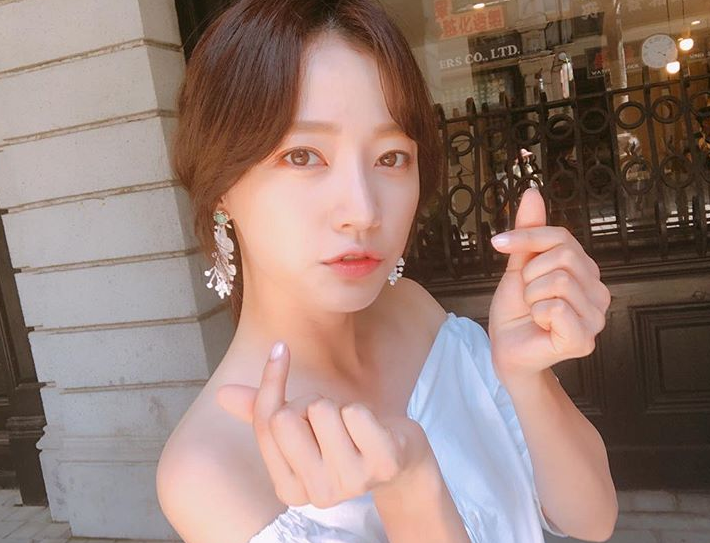 韩女明星宋昰昀年龄身高自拍ins探究