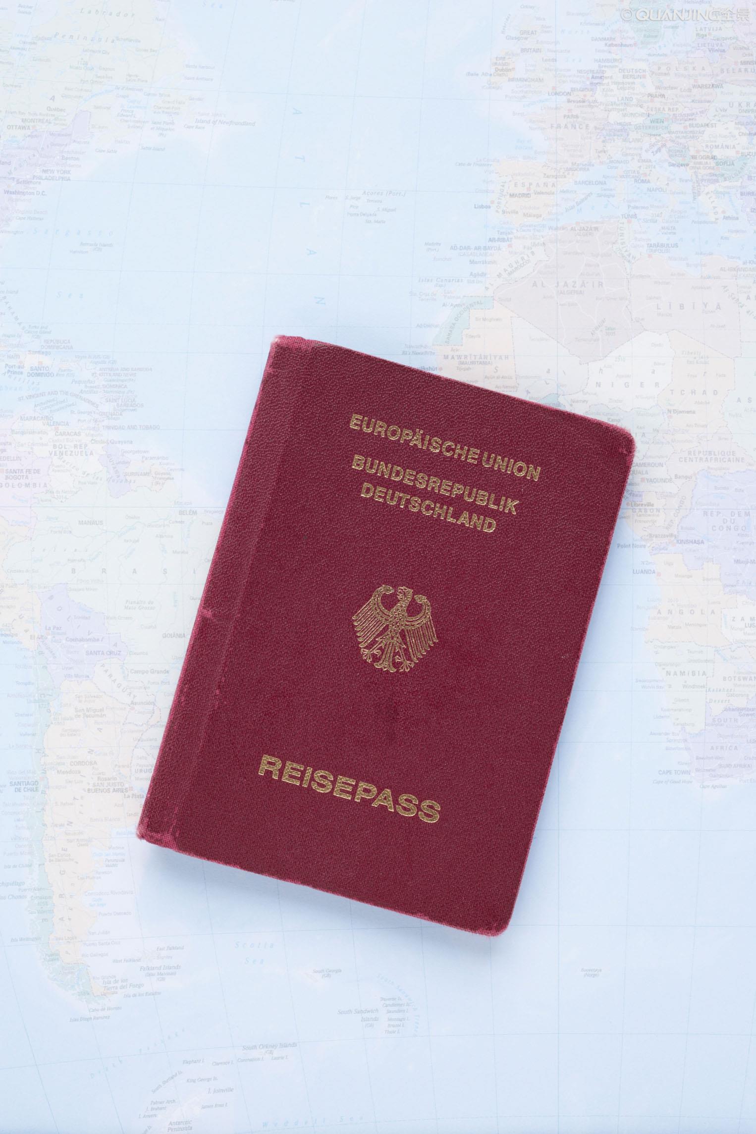 德国护照输给了这两个亚洲国家?