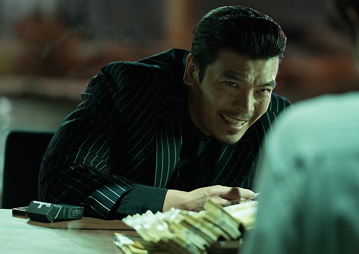 从出道至今,以反面角色出名的韩国演员金盛吴_沪江韩语学习网