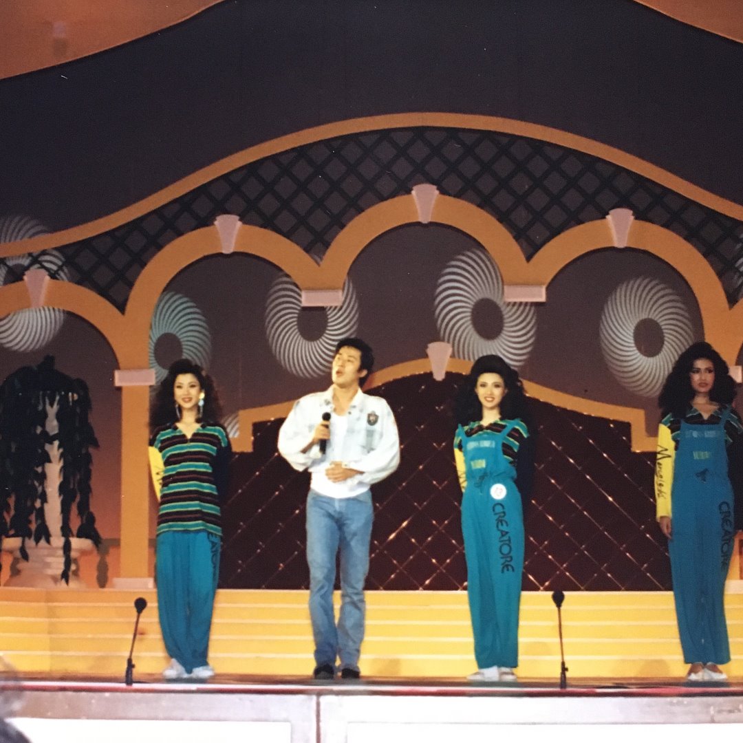 韩娱圈依然像新婚一样"25年"的明星夫妇