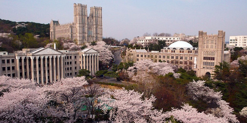 韩国留学:韩国大学最新排名,重点热门专业分析