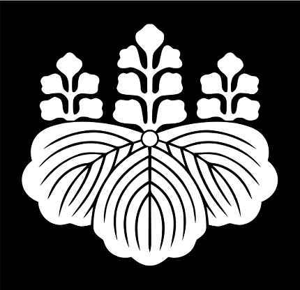 为什么日本政府会使用丰臣秀吉的家纹作为标志