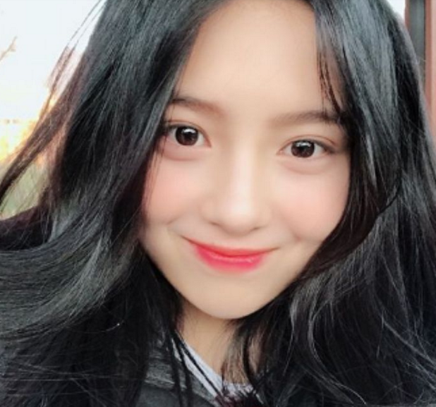 《明星金钟》童星金秀晶暴风成长近况