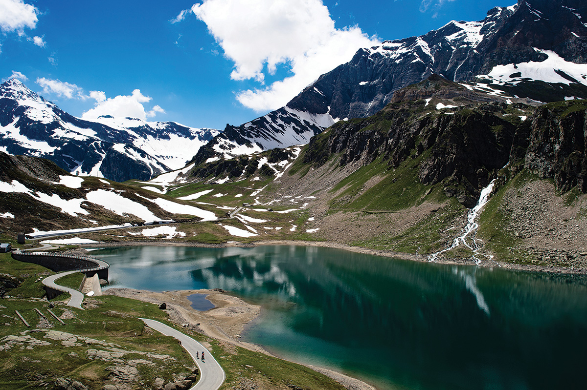 大天堂国家公园,奥斯塔山谷,皮埃蒙特大区,意大利