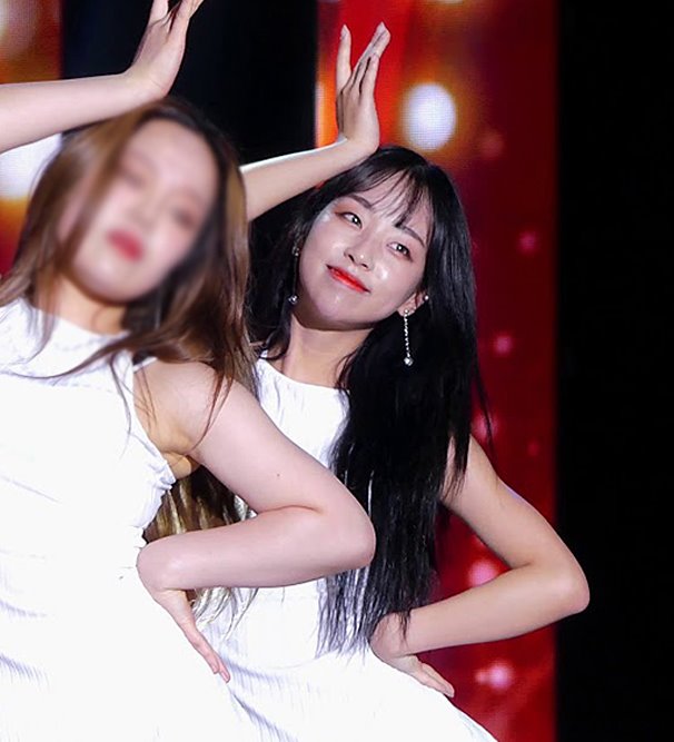 盘点跟韩国明星一样引人注目的伴舞