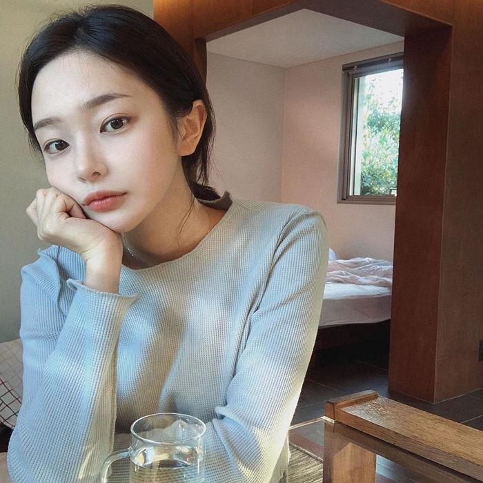 ins上坐拥百万粉丝,孙花敏为什么这么火_韩国明星动态_沪江韩语