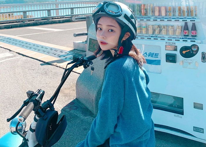 ins上坐拥百万粉丝,孙花敏为什么这么火