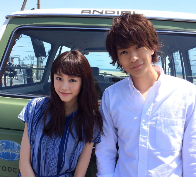 桐谷美玲宣布怀孕喜讯!三浦翔平发表有爱评论