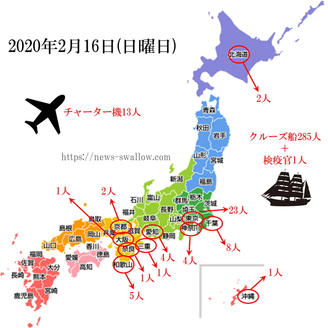 新型肺炎在日流行多人迅速感染!日本政府引发民众不满