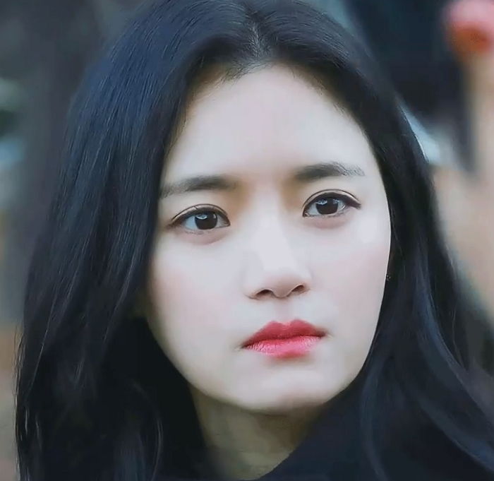 新剧引起话题的高甫洁的美貌水平